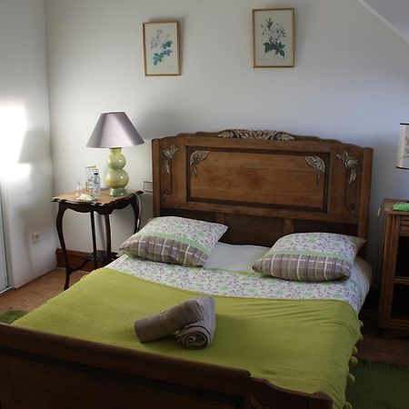 Yec'Hed Mat Bed & Breakfast Saint-Nicolas-du-Pelem ภายนอก รูปภาพ