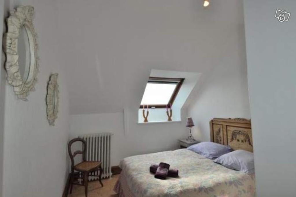 Yec'Hed Mat Bed & Breakfast Saint-Nicolas-du-Pelem ห้อง รูปภาพ
