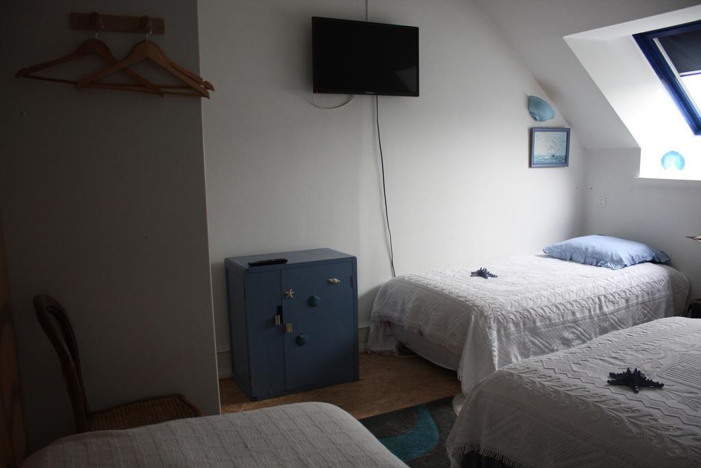 Yec'Hed Mat Bed & Breakfast Saint-Nicolas-du-Pelem ภายนอก รูปภาพ
