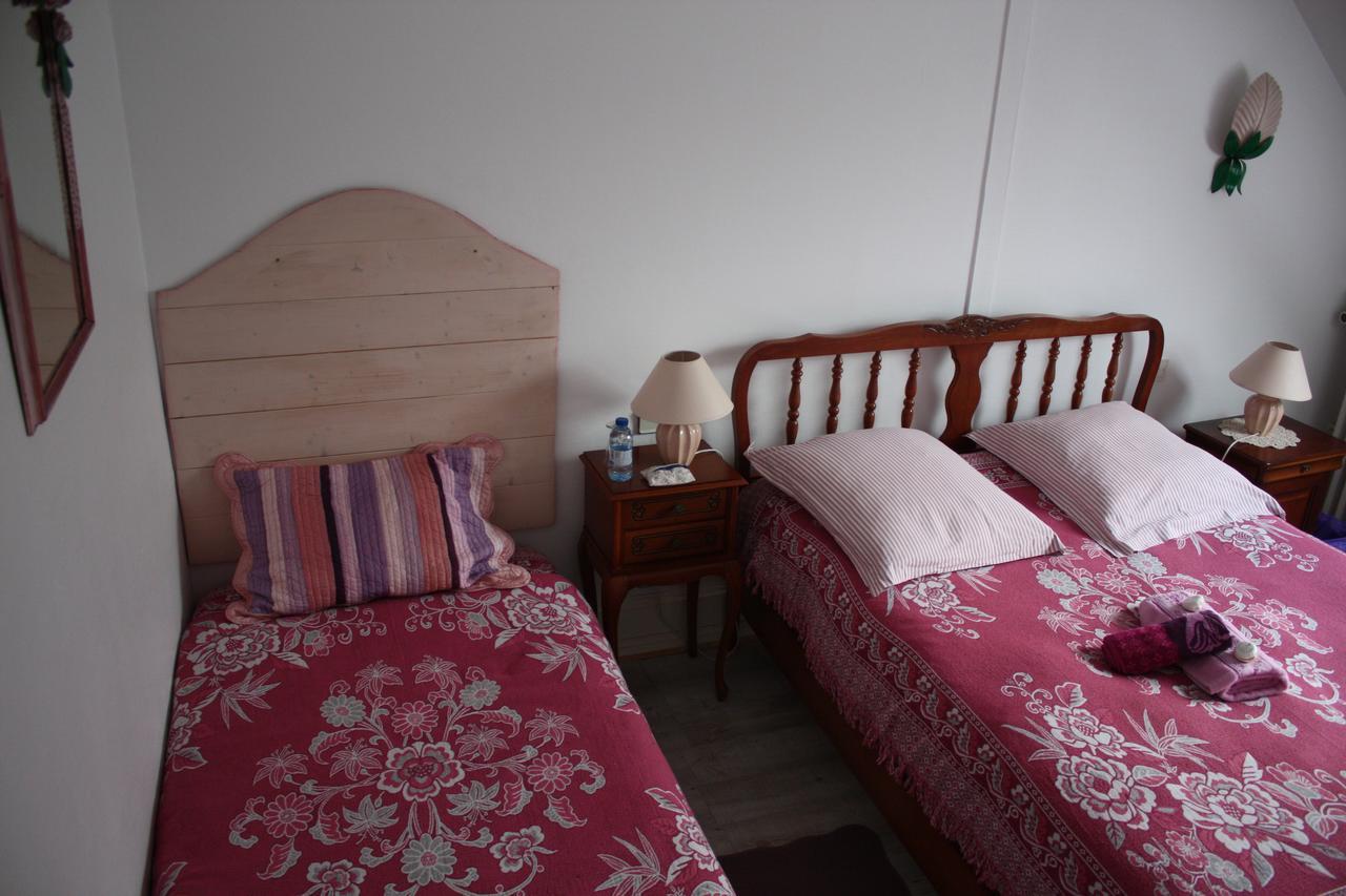 Yec'Hed Mat Bed & Breakfast Saint-Nicolas-du-Pelem ภายนอก รูปภาพ
