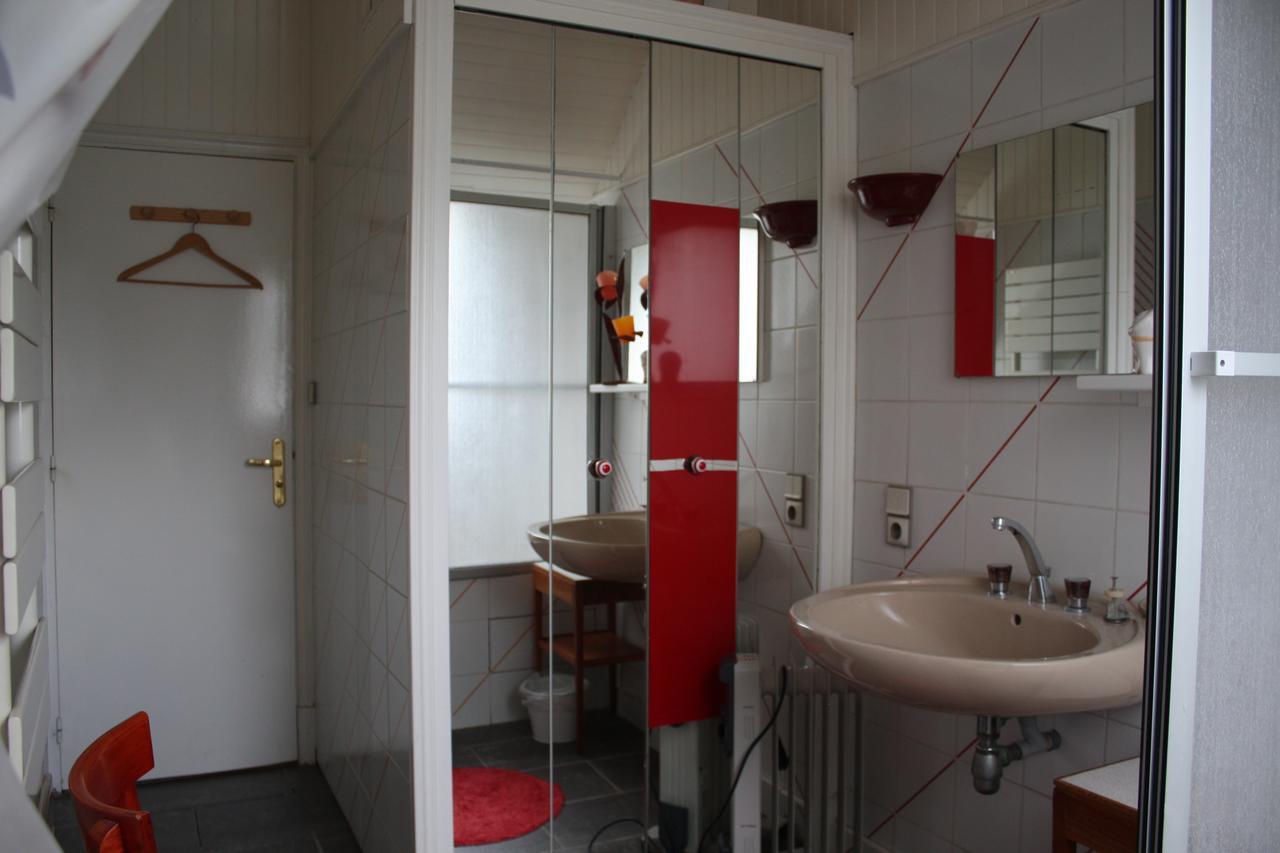 Yec'Hed Mat Bed & Breakfast Saint-Nicolas-du-Pelem ภายนอก รูปภาพ